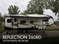 Used 2021 Grand Design Reflection 260RD available in South Haven, Michigan