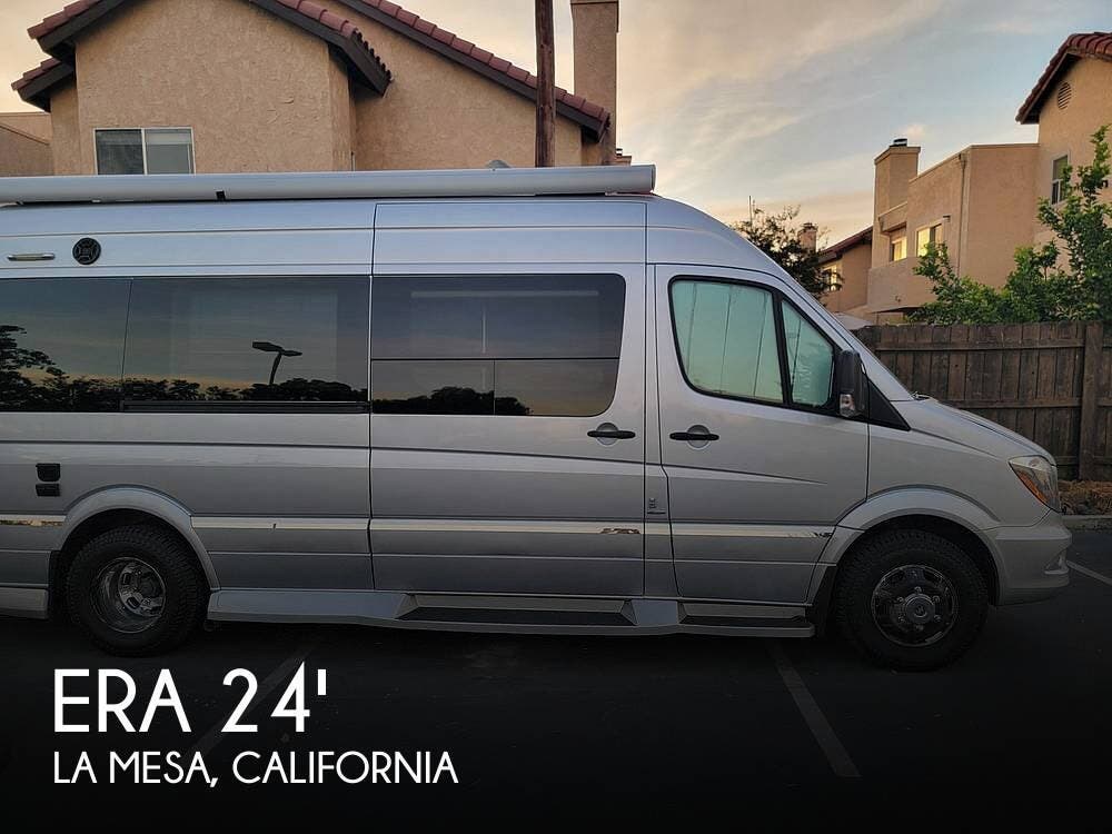 Used 2016 Winnebago Era M-170C-Mercedes Sprinter available in La Mesa, California