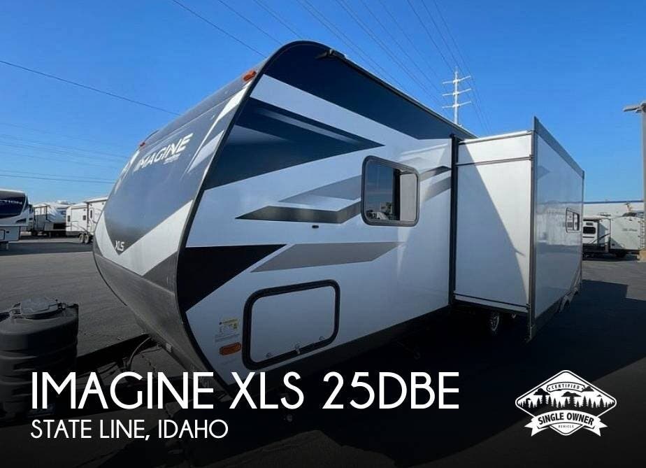 Used 2025 Grand Design Imagine XLS 25DBE available in State Line, Idaho