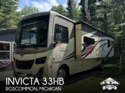 Used 2021 Holiday Rambler Invicta 33HB available in Roscommon, Michigan