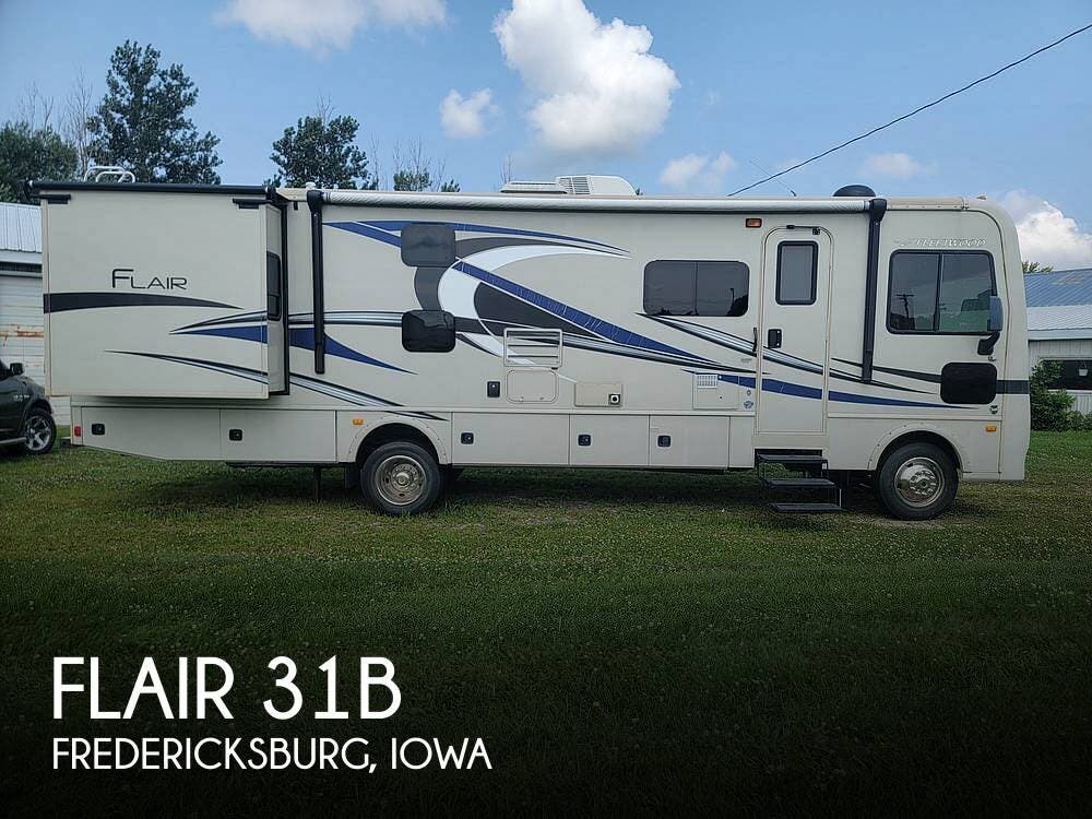 Used 2016 Fleetwood Flair 31B available in Fredericksburg, Iowa