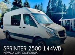 Used 2015 Mercedes-Benz Sprinter 2500 144WB available in Nevada City, California