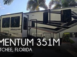 Used 2020 Grand Design Momentum 351M available in Loxahatchee, Florida