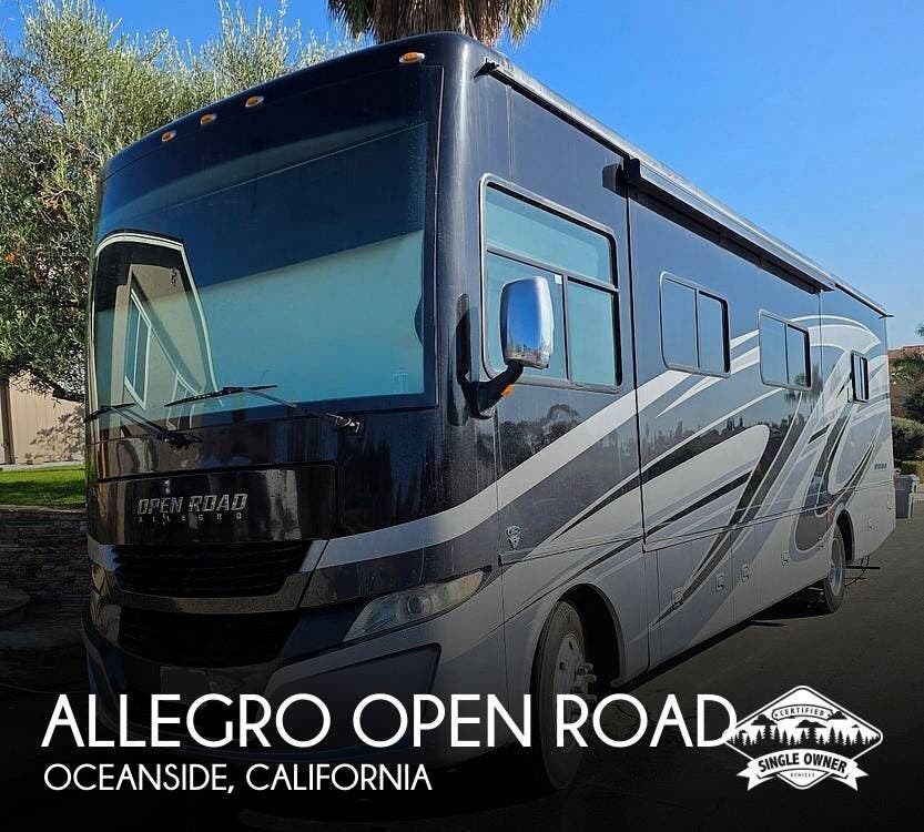 Used 2021  Tiffin Allegro Open Road 32SA by Tiffin from Pop RVs in Oceanside, CA