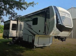 Used 2022 Forest River Cedar Creek 311R available in Mattoon, Illinois