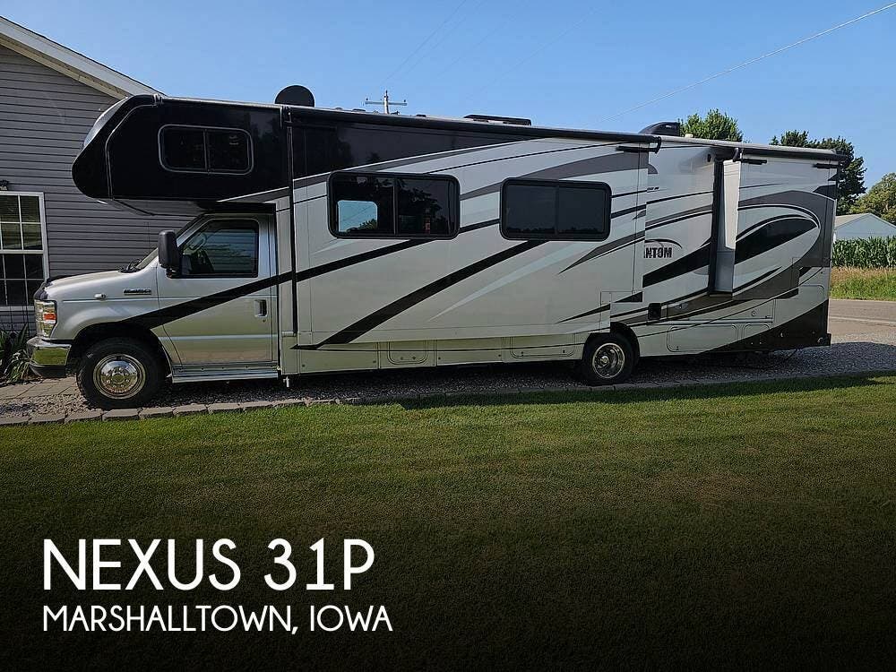 Used 2020 Nexus Phantom NeXus  31P available in Marshalltown, Iowa