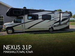 Used 2020 Nexus Phantom NeXus 31P available in Marshalltown, Iowa