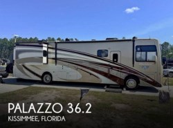 Used 2016 Thor Motor Coach Palazzo 36.2 available in Kissimmee, Florida