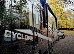 Used 2024 Heartland Cyclone 4006 available in Apalachicola, Florida