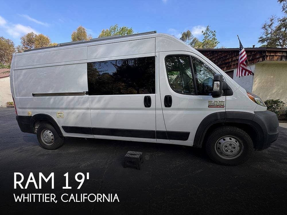 Used 2019 Dodge  Ram PROMASTER 2500 159WB available in Whittier, California