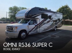 Used 2022 Thor Motor Coach Omni RS36 Super C available in Boise, Idaho