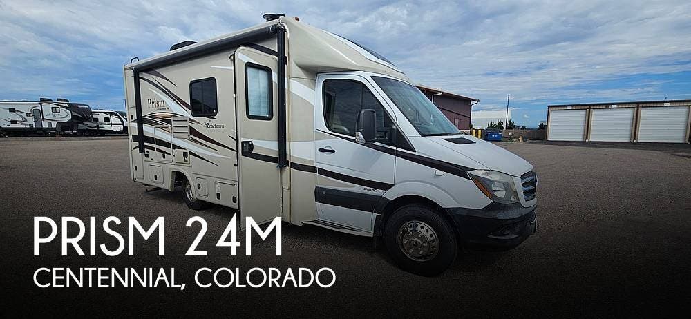 Used 2015 Coachmen Prism 24M available in Centennial, Colorado
