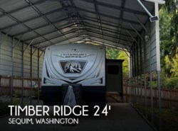 Used 2023 Outdoors RV Timber Ridge 24RKS Titanium Series available in Sequim, Washington