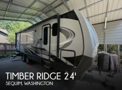 Used 2023 Outdoors RV Timber Ridge 24RKS Titanium Series available in Sequim, Washington