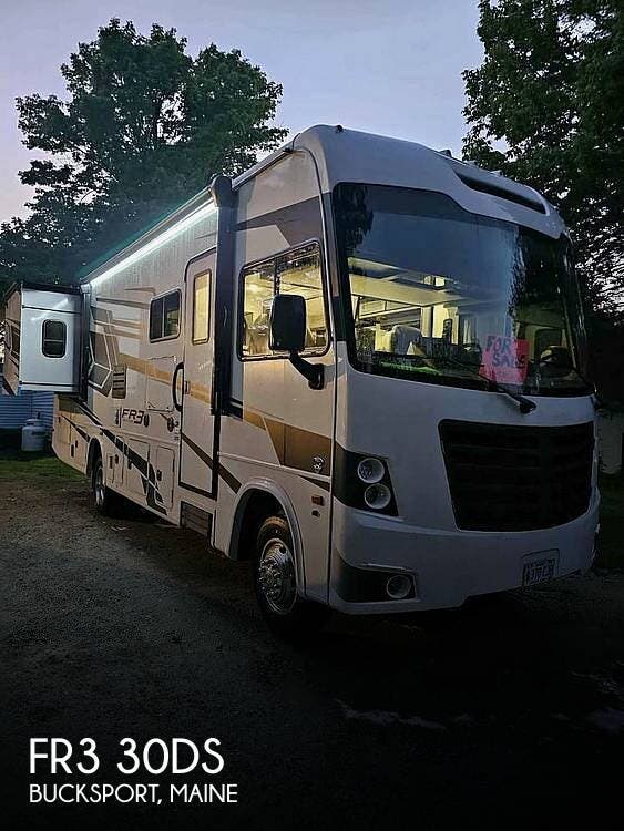 Used 2021 Forest River FR3 30ds available in Bucksport, Maine
