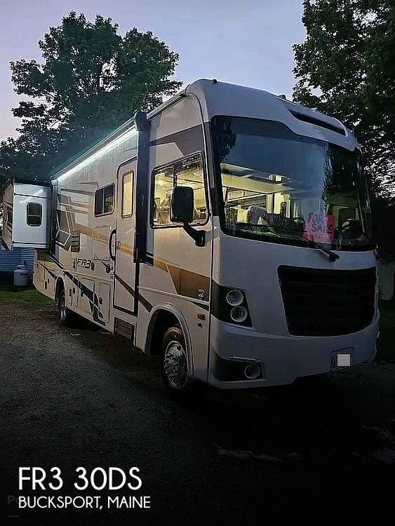 Used 2021 Forest River FR3 30ds available in Bucksport, Maine