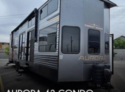 Used 2025 Forest River Aurora 42 Condo available in West Valley City, Utah