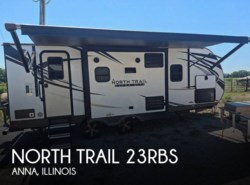 Used 2020 Heartland North Trail 23RBS available in Anna, Illinois