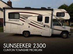 Used 2018 Forest River Sunseeker 2300 available in Clinton Township, Michigan