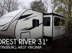 Used 2024 Forest River Wildwood Heritage Glen Forest River Hyper Lite 25RBHL available in Martinsburg, West Virginia