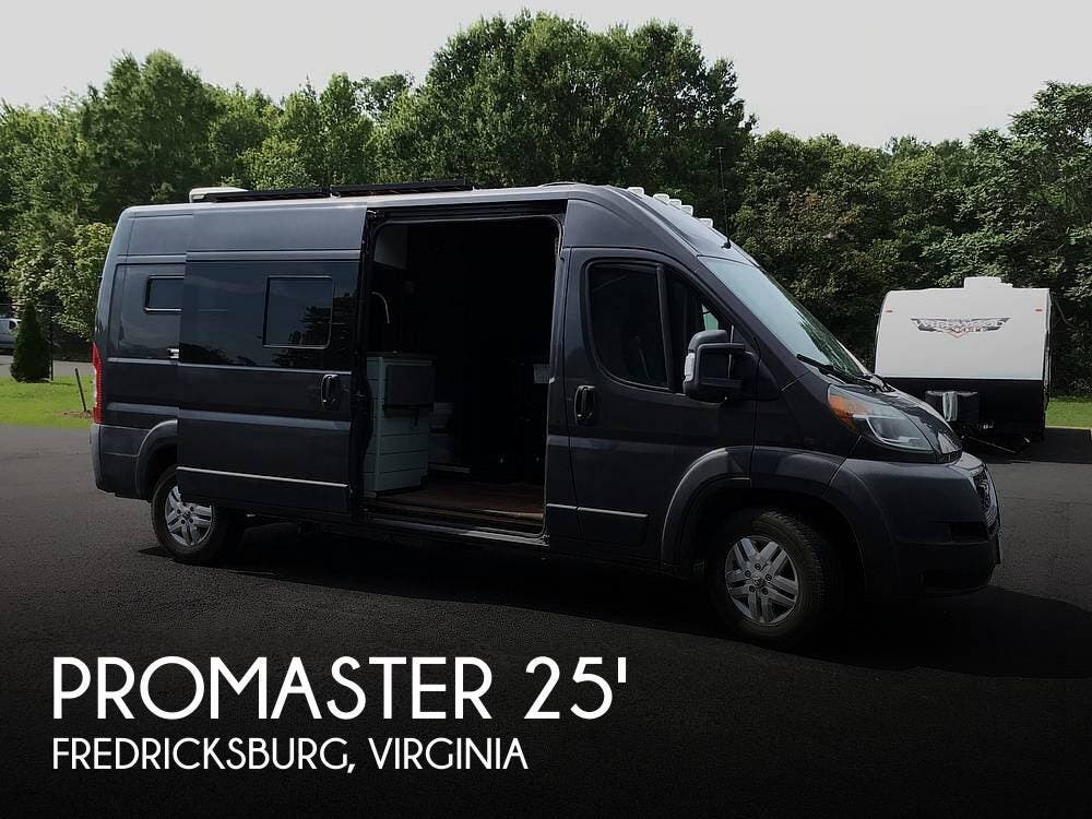 Used 2019 Ram Promaster 2500 High Roof 159WB available in Fredricksburg, Virginia