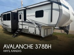 Used 2022 Keystone Avalanche 378BH available in Hays, Kansas