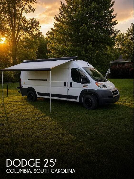 Used 2022 Dodge  Dodge PROMASTER 2500 HIGHROOF available in Columbia, South Carolina