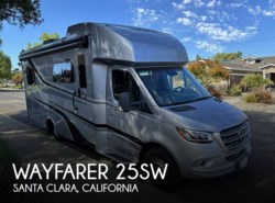 Used 2021 Tiffin Wayfarer 25SW available in Santa Clara, California