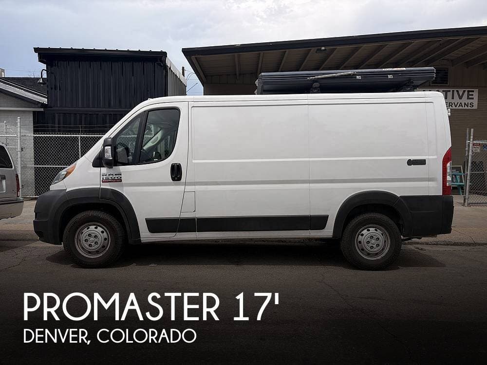 Used 2021 Ram Promaster 1500 Low Roof 136WB available in Sarasota, Florida