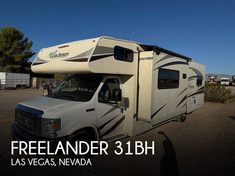 Used 2017 Coachmen Freelander 31BH available in Las Vegas, Nevada