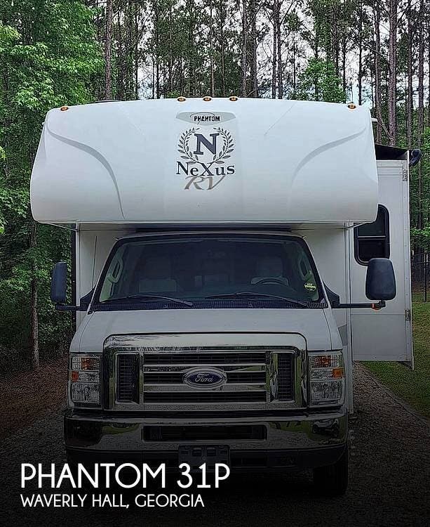 Used 2018 Nexus Phantom 31P available in Waverly Hall, Georgia
