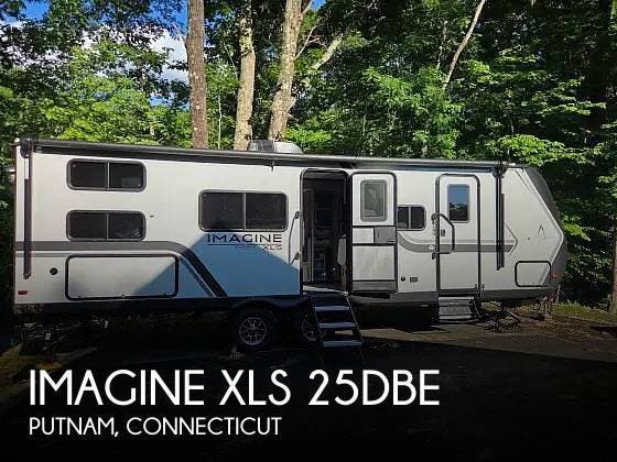 Used 2025 Grand Design Imagine XLS 25DBE available in Putnam, Connecticut