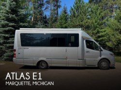 Used 2025 Airstream Atlas E1 available in Marquette, Michigan