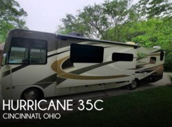 Used 2016 Thor Motor Coach Hurricane 35C available in Cincinnati, Ohio