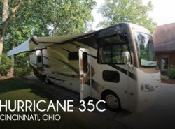 Used 2016 Thor Motor Coach Hurricane 35C available in Cincinnati, Ohio