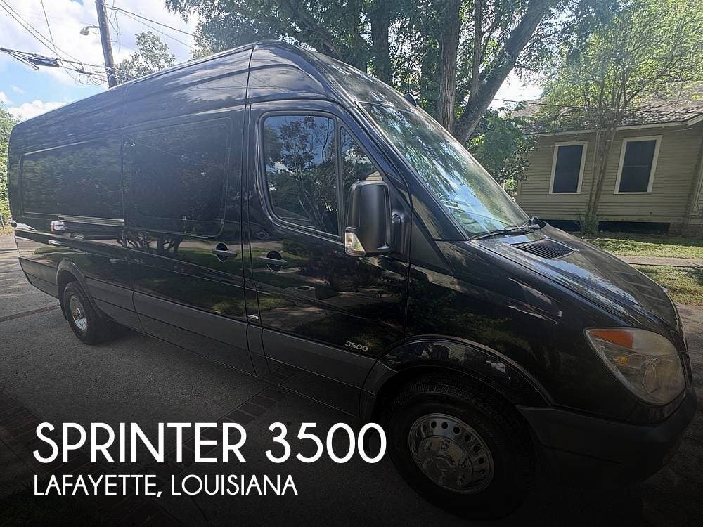 Used 2012 Mercedes-Benz Sprinter 3500 available in Lafayette, Louisiana