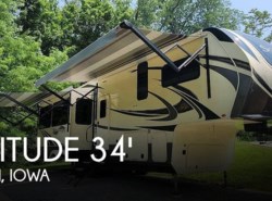 Used 2021 Grand Design Solitude 2930RL S-Class available in Marion, Iowa