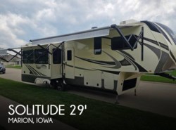 Used 2021 Grand Design Solitude S-Class 2930RL available in Marion, Iowa
