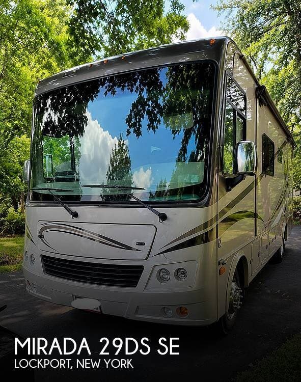 Used 2013 Coachmen Mirada 29DS SE available in Lockport, New York