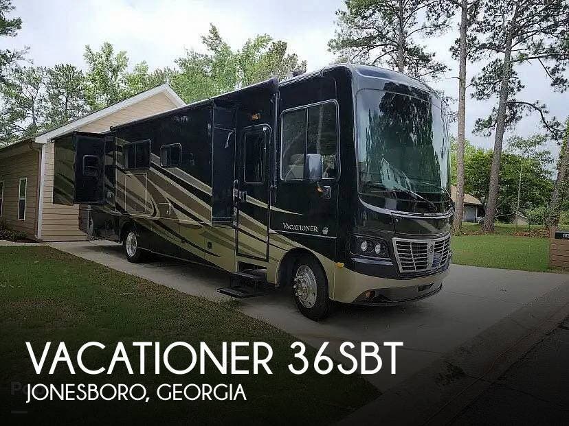 Used 2015 Holiday Rambler Vacationer 36SBT available in Jonesboro, Georgia