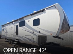 Used 2017 Highland Ridge Open Range 3X Series 427BHS available in Apple Valley, California