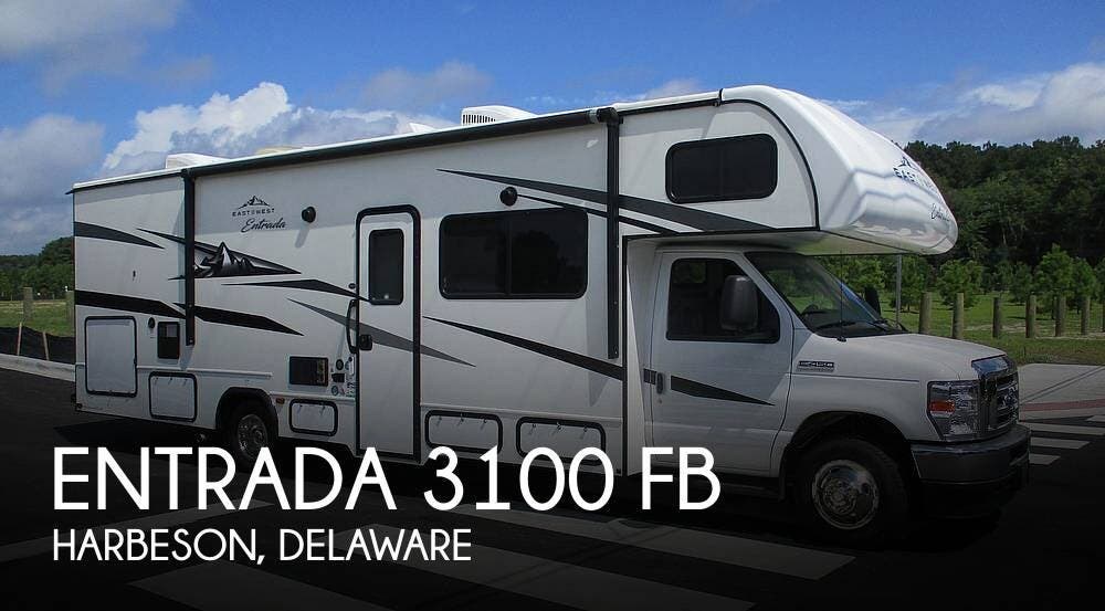 Used 2022 East to West Entrada 3100 FB available in Harbeson, Delaware
