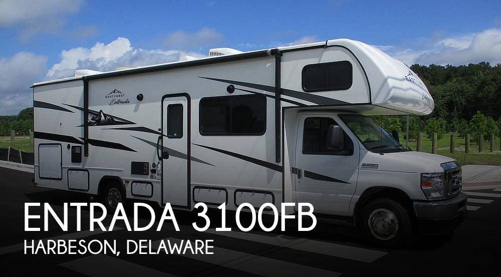 Used 2022 East to West Entrada 3100FB available in Harbeson, Delaware