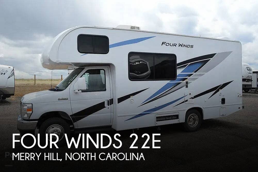 Used 2025 Thor Motor Coach Four Winds 22E available in Merry Hill, North Carolina