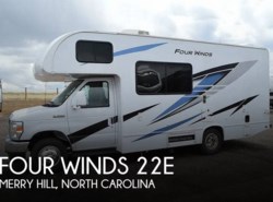 Used 2025 Thor Motor Coach Four Winds 22E available in Merry Hill, North Carolina