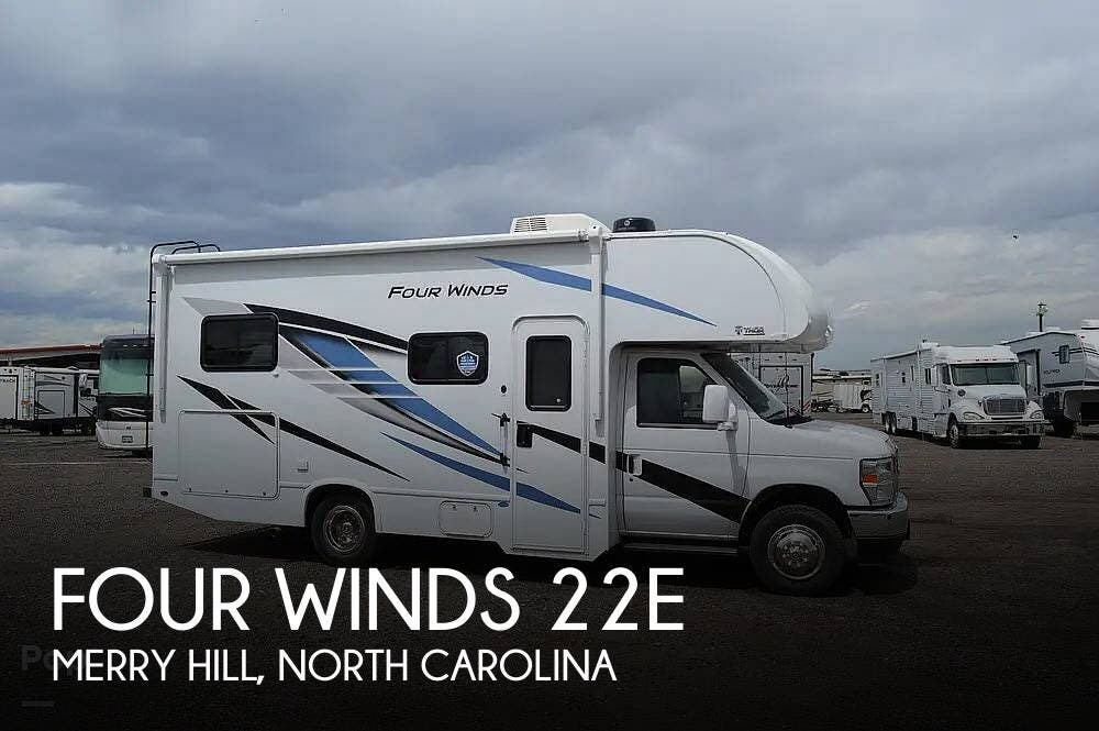 Used 2025 Thor Motor Coach Four Winds 22E available in Merry Hill, North Carolina