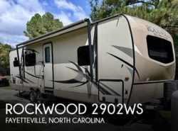 Used 2018 Forest River Rockwood Ulta Lite 2902WS available in Fayetteville, North Carolina