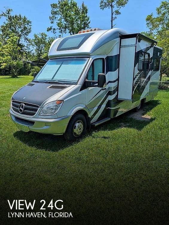 Used 2014 Winnebago View 24g available in Lynn Haven, Florida