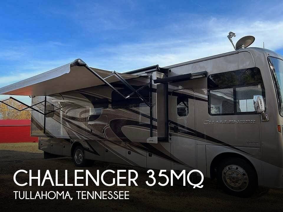 Used 2020 Thor Motor Coach Challenger 35MQ available in Tullahoma, Tennessee