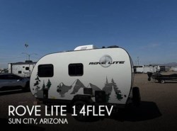 Used 2024 Travel Lite Rove Lite 14FLEV available in Sun City, Arizona